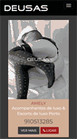 Mobile Screenshot of deusastopclass.deusas.net